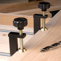 T Track Hold Downs